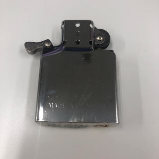 ジッポー(ZIPPO)のジッポー ZIPPO ケース無し 中身だけ 未使用品(タバコグッズ)