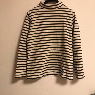 オーシバル(ORCIVAL)のORCIVAL モックネックTシャツ(Tシャツ/カットソー(七分/長袖))