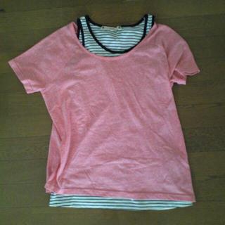 ピンクアドべ(PINK ADOBE)のピンクアドベ★Mサイズ(Tシャツ(半袖/袖なし))