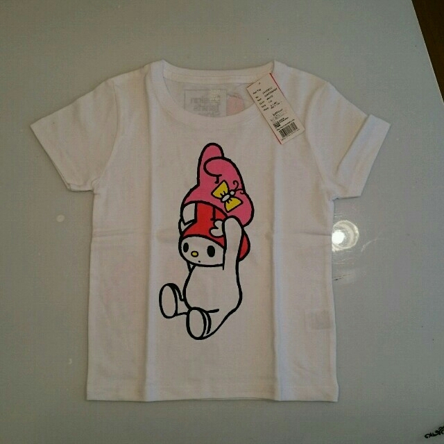 Design Tshirts Store graniph(グラニフ)のTシャツ キッズ/ベビー/マタニティのキッズ服女の子用(90cm~)(その他)の商品写真