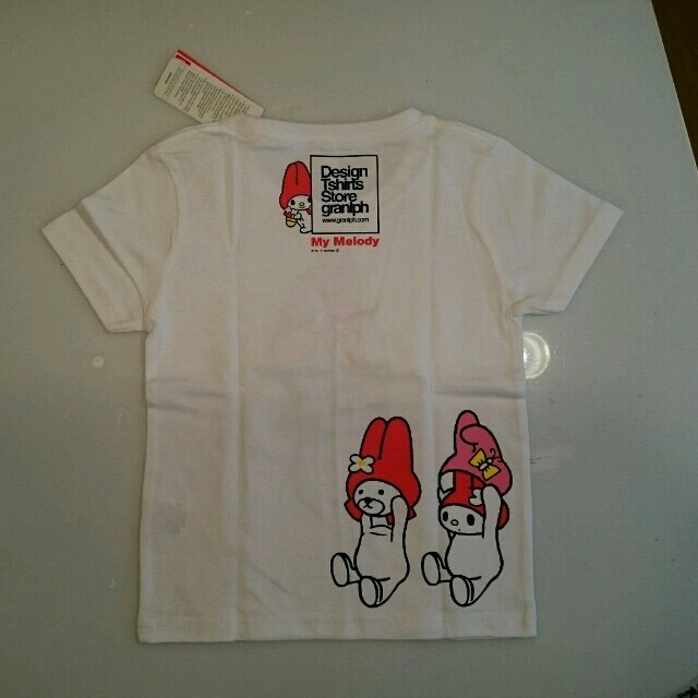 Design Tshirts Store graniph(グラニフ)のTシャツ キッズ/ベビー/マタニティのキッズ服女の子用(90cm~)(その他)の商品写真