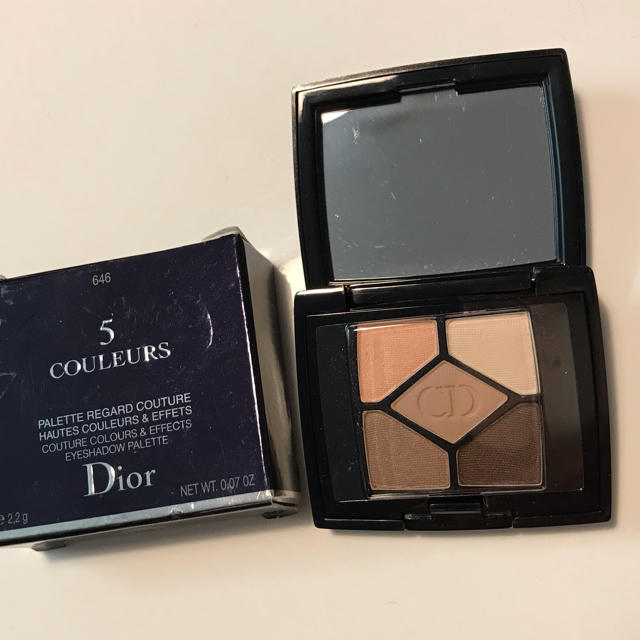 Dior(ディオール)のDior アイシャドウ コスメ/美容のベースメイク/化粧品(アイシャドウ)の商品写真