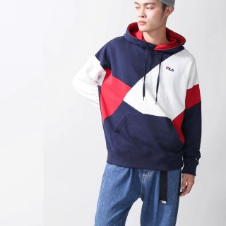 フィラ(FILA)のフィラ  パーカー(パーカー)