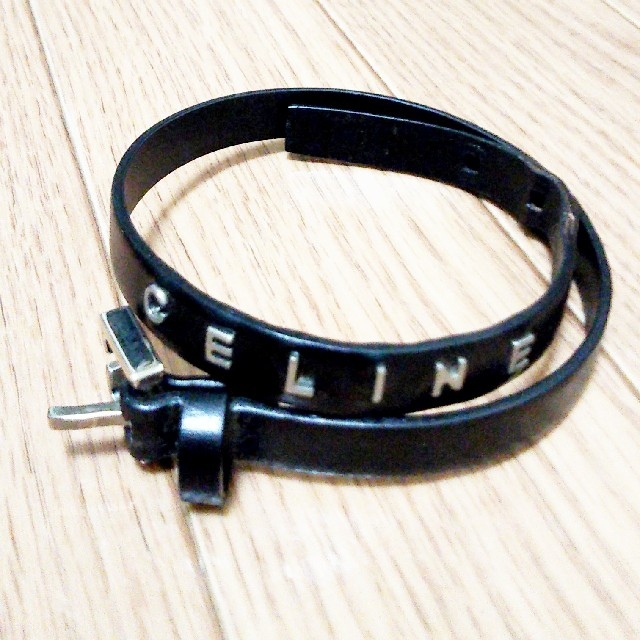 celine(セリーヌ)のブレスレット celine レディースのアクセサリー(ブレスレット/バングル)の商品写真