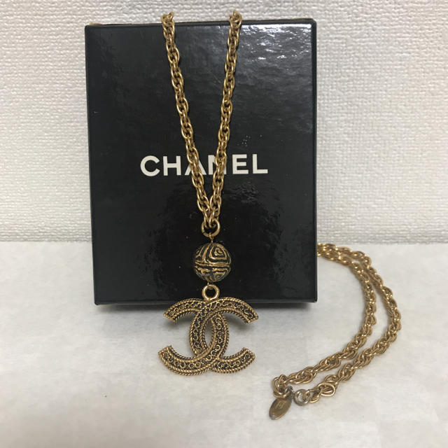 CHANEL シャネル☆ヴィンテージ ネックレス