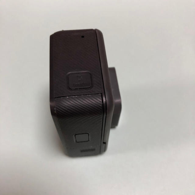 GoPro(ゴープロ)のgopro HERO 5 BLACK スマホ/家電/カメラのカメラ(コンパクトデジタルカメラ)の商品写真