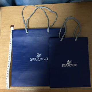 スワロフスキー(SWAROVSKI)のSWAROVSKI ショップ袋(ショップ袋)