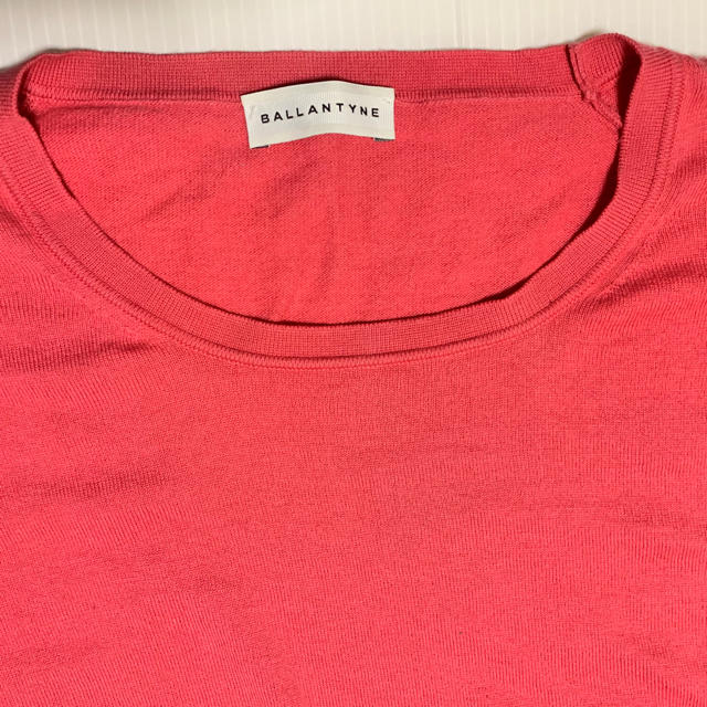 BALLANTYNE CASHMERE(バランタインカシミヤ)のhana様専用 バランタイン ニット メンズのトップス(ニット/セーター)の商品写真