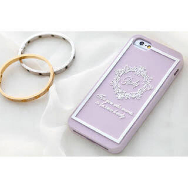 エルメス iphone8 ケース 新作 / Rady - 💜早い者勝ち❤Rady ホテルシリーズ iPhoneケースの通販 by 💙Riii mama  Shop💙｜レディーならラクマ