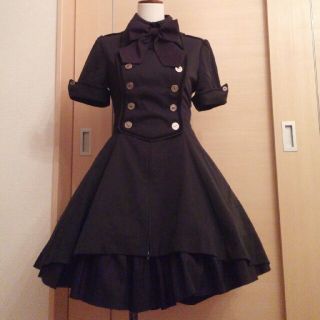 Atelier Boz メイファス スカート ワンピース モワティエ 軍服 ミリタリー Sheglit の通販 By まーらいおん S Shop アトリエボズならラクマ