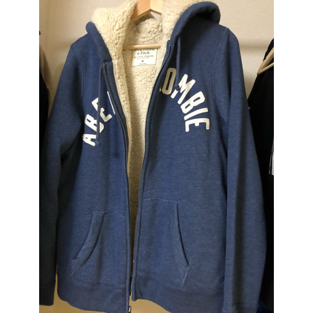 Abercrombie&Fitch(アバクロンビーアンドフィッチ)のアバクロ パーカー メンズのトップス(パーカー)の商品写真