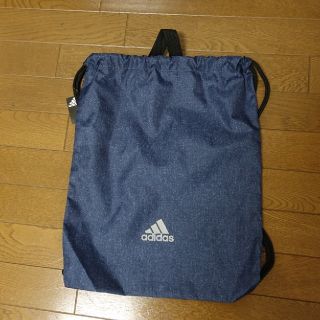 アディダス(adidas)のジムサック ジムバッグ ナップサック(バッグパック/リュック)