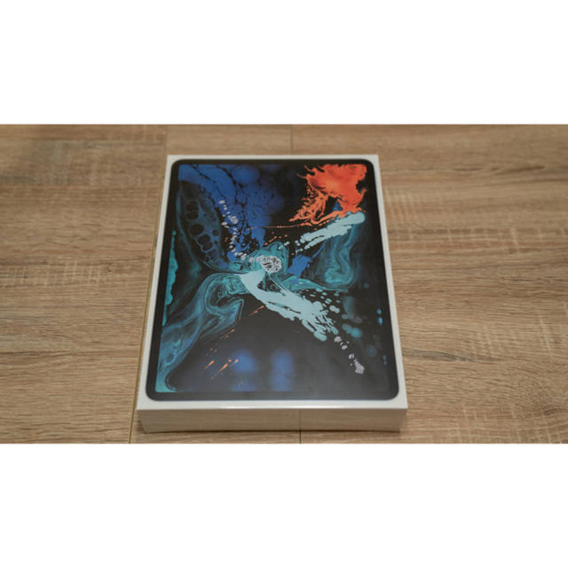 通販激安】 Apple - 256G Wi-Fiモデル 12.9インチ Pro iPad APPLE 未