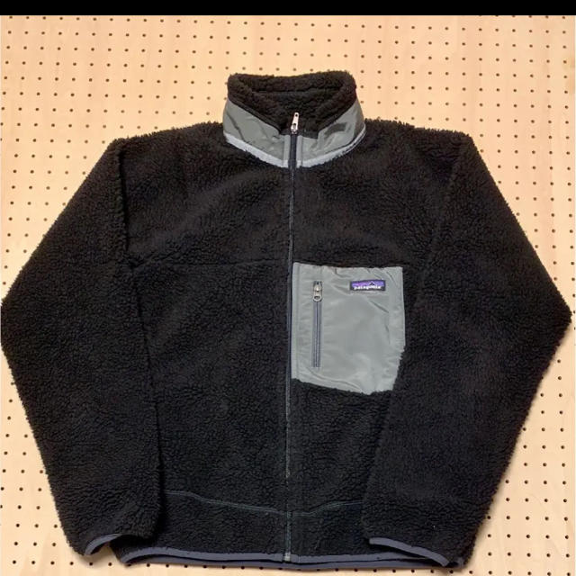 パタゴニア patagonia レトロx フリース カーディガン