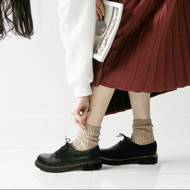 Dr.Martens(ドクターマーチン)のフラットシューズ レディースの靴/シューズ(ローファー/革靴)の商品写真