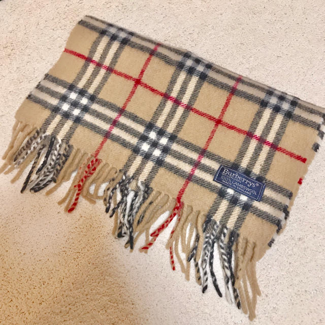 BURBERRY(バーバリー)のバーバリー マフラー  レディースのファッション小物(マフラー/ショール)の商品写真