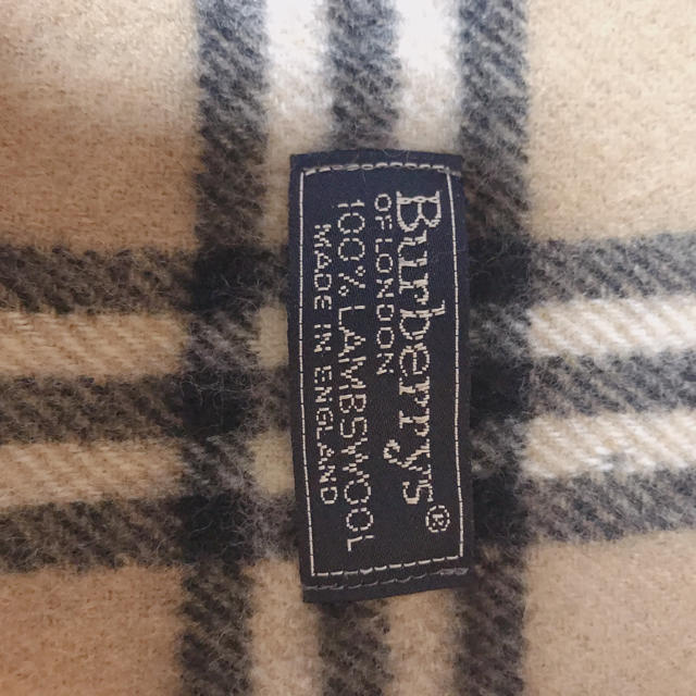 BURBERRY(バーバリー)のバーバリー マフラー  レディースのファッション小物(マフラー/ショール)の商品写真