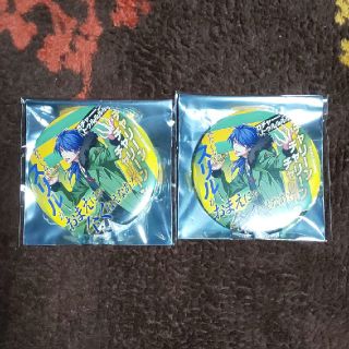 ヒプノシスマイク ヒプマイ パンチライン缶バッジ 有栖川帝統(バッジ/ピンバッジ)