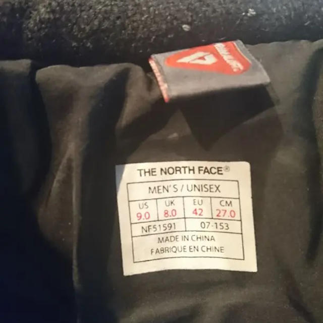 THE NORTH FACE(ザノースフェイス)のノースフェイス ヌプシ 27,0㎝ メンズの靴/シューズ(ブーツ)の商品写真