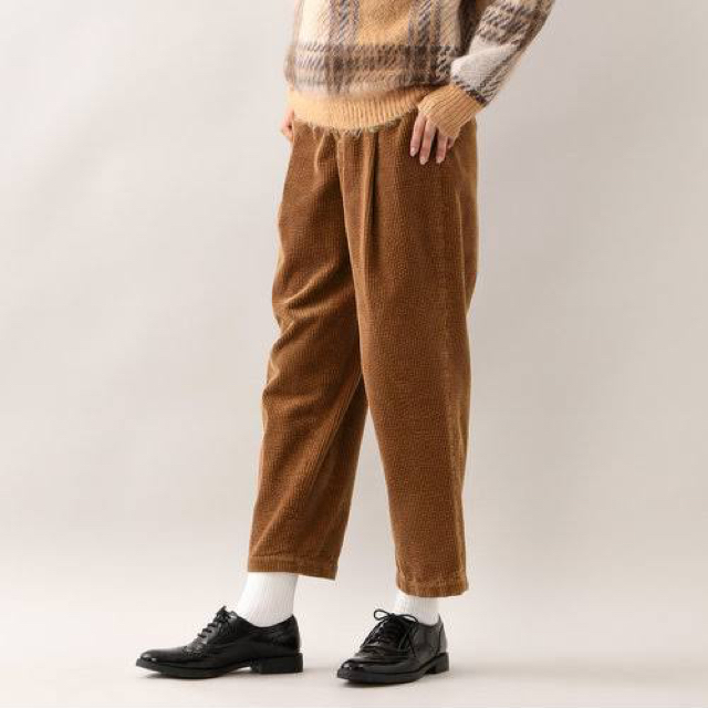 紫③ Needles コーデュロイパンツ - crumiller.com