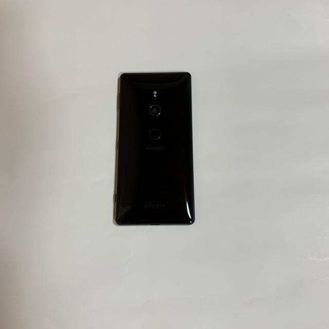 ベビーグッズも大集合 Xperia - Xperia XZ2 SO-03K Liquid Black 64GB