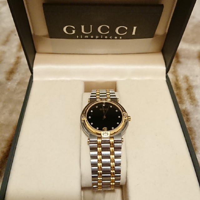 Gucci(グッチ)の専用 メンズの時計(腕時計(アナログ))の商品写真