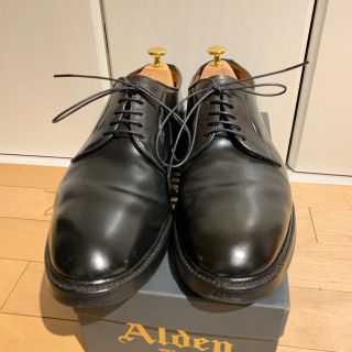 オールデン(Alden)のAlden コードバン 9901(ドレス/ビジネス)