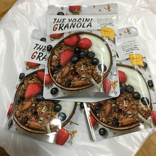 LAVA ヨギーニグラノーラ  3袋セット(ダイエット食品)