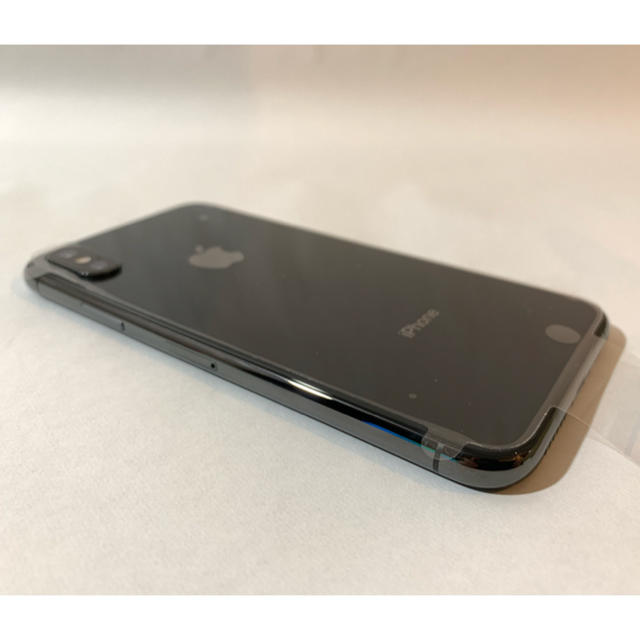 iPhone XS Space Gray 64 GB シムフリー