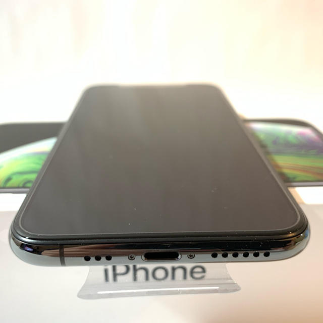 iPhone XS Space Gray 64 GB シムフリー