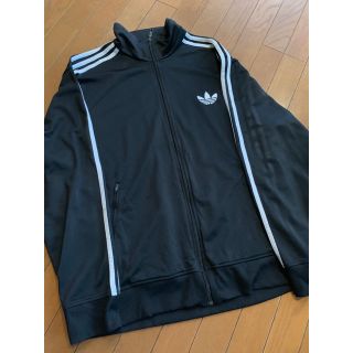 アディダス(adidas)のadidas アディダス トラックジャケット(ナイロンジャケット)