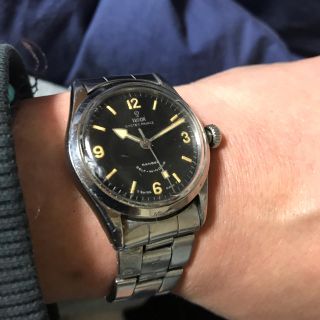 チュードル(Tudor)のチュードル  レンジャー (腕時計(アナログ))