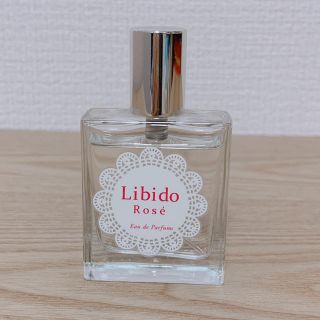 ラブコスメティック Libido Rose 【リビドー】(香水(女性用))