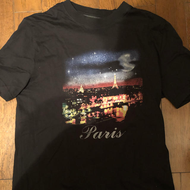 Balenciaga(バレンシアガ)のBALENCIAGA Paris T-Shirt  メンズのトップス(Tシャツ/カットソー(半袖/袖なし))の商品写真