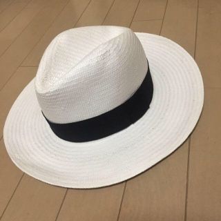 マウジー(moussy)のmoussy パナマハット(ハット)