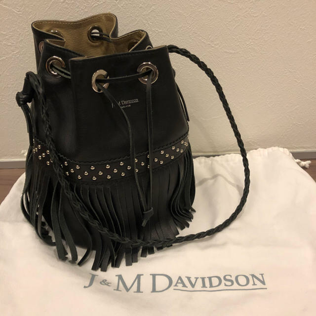 ドゥロワー別注 j&m davidson