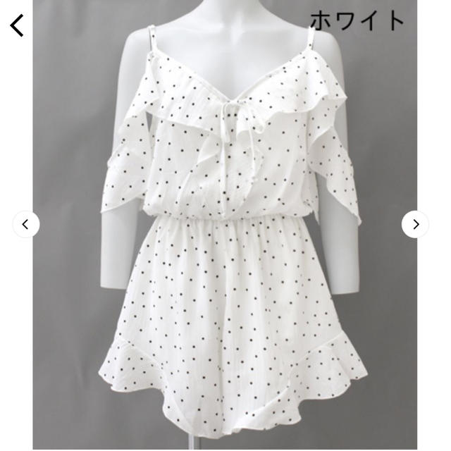 ANAP(アナップ)のanap  ロンパース キッズ/ベビー/マタニティのベビー服(~85cm)(ロンパース)の商品写真