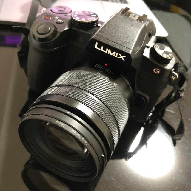 カメラPanasonic DMC-G8M LUMIX G