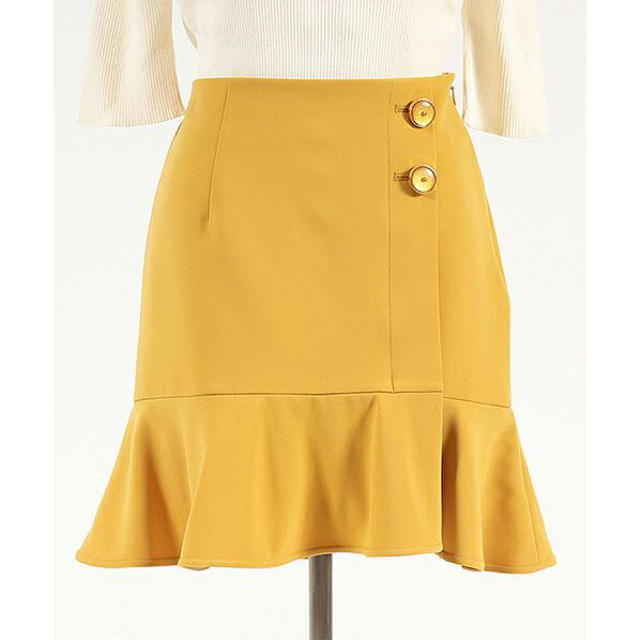 Lily Brown(リリーブラウン)のリリーブラウン  スカート レディースのスカート(ミニスカート)の商品写真