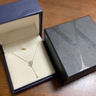 ヴァンドームアオヤマ(Vendome Aoyama)のVendome Aoyama ダイヤモンド ネックレス (ネックレス)