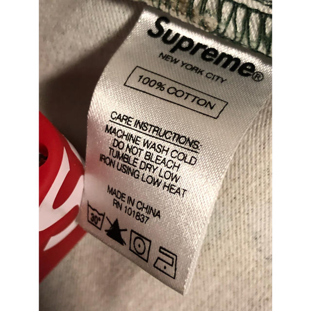 Supreme 17ss Field Parka L Camoジャケット/アウター