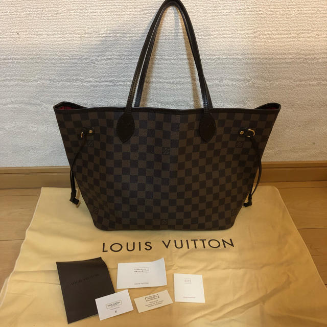 LOUIS VUITTON ネヴァーフル MM