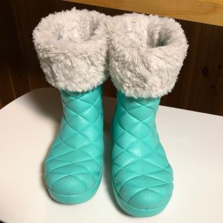 クロックス(crocs)のkitty様専用です！(長靴/レインシューズ)