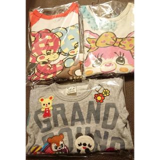 グラグラ(GrandGround)のmii様専用トレーナ他3点(Tシャツ/カットソー)