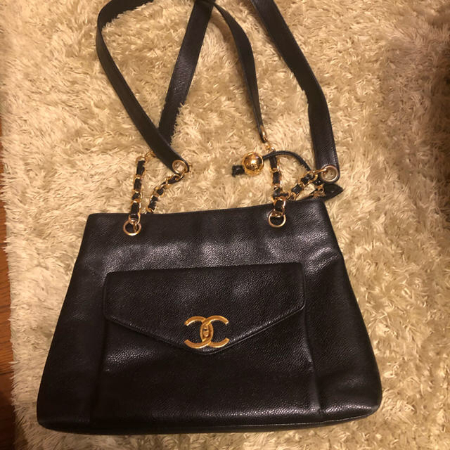 レディースCHANELバッグ再出品‼️