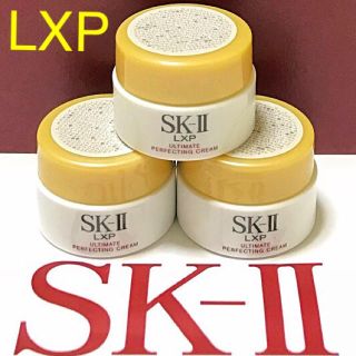 エスケーツー(SK-II)の5700円相当♡新品♡LXP パーフェクティングクリームセット♡エスケーツー  (フェイスクリーム)