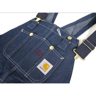 カーハート(carhartt)のカーハート  オーバーオール(サロペット/オーバーオール)