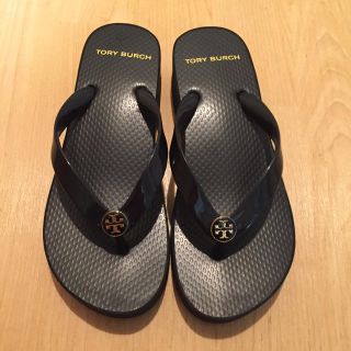 トリーバーチ(Tory Burch)のトリーバーチ ビーチサンダル(ビーチサンダル)