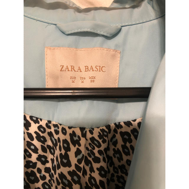 ZARA(ザラ)のコート レディースのジャケット/アウター(トレンチコート)の商品写真