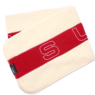 シュプリーム(Supreme)のSupreme Supreme Polartec Scarf ポーラテック ロゴ(マフラー)